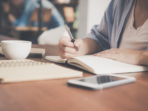 Meet the Winner of LJ Ross' Lindisfarne Prize for Crime Fiction