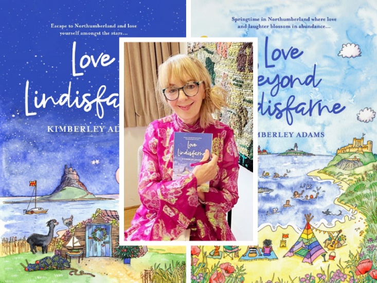 Meet the Northumberland Author Whose Books are Illustrated by Sarah Farooqi