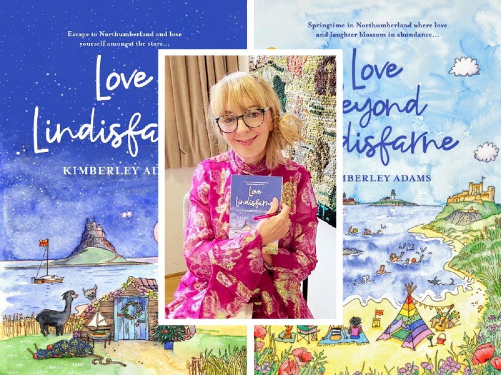 Meet the Northumberland Author Whose Books are Illustrated by Sarah Farooqi