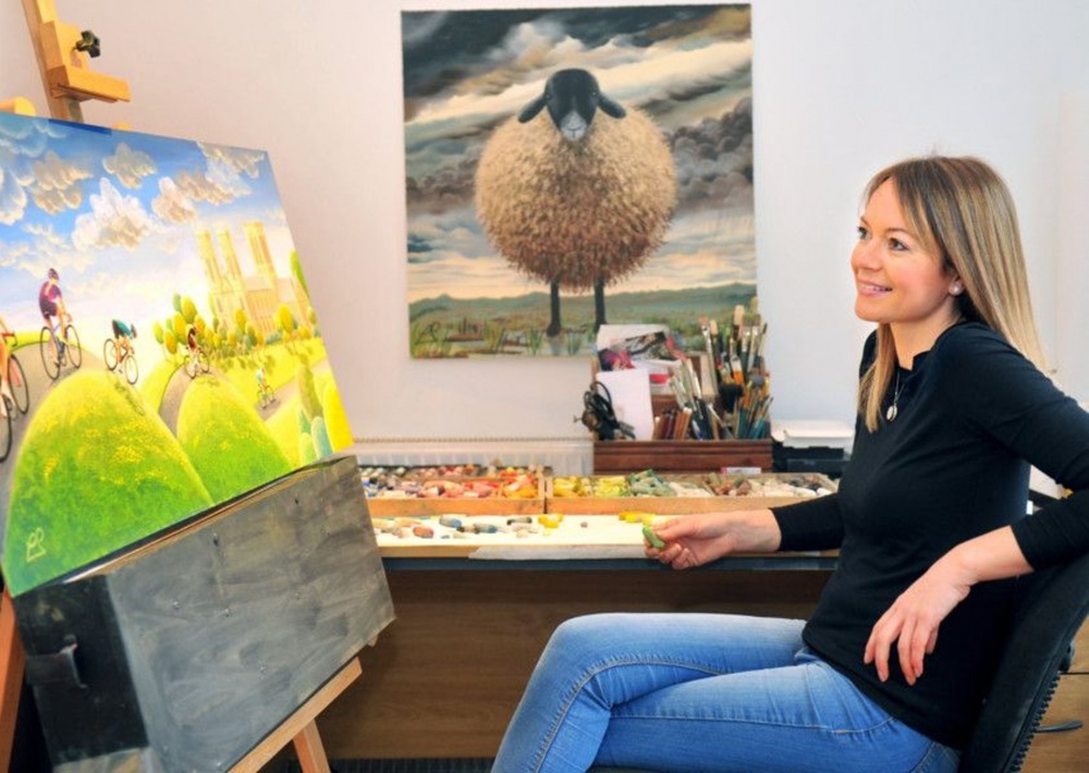 Lucy Pittaway