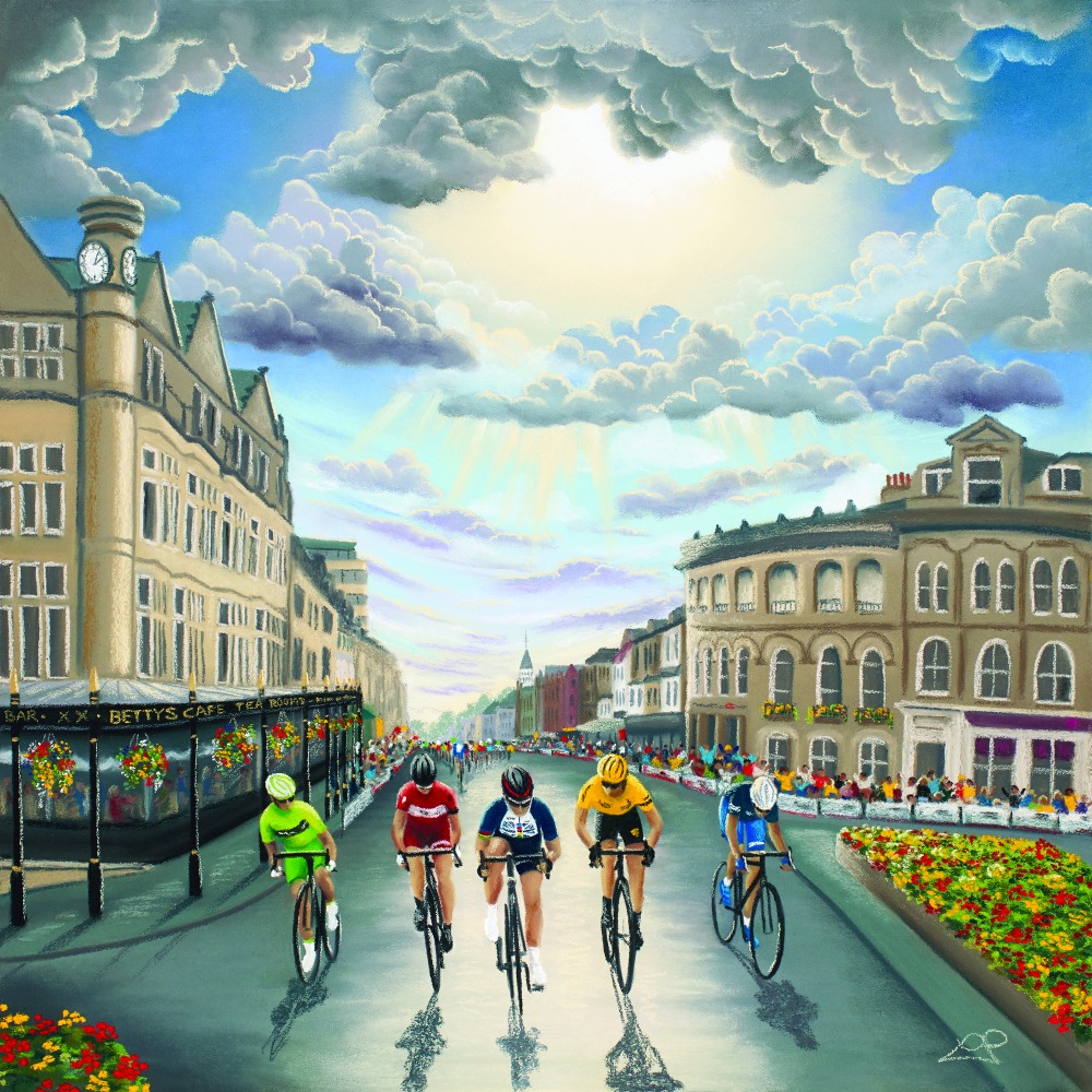 UCI 2019 Road World Championships, Yorkshire, Lucy Pittaway