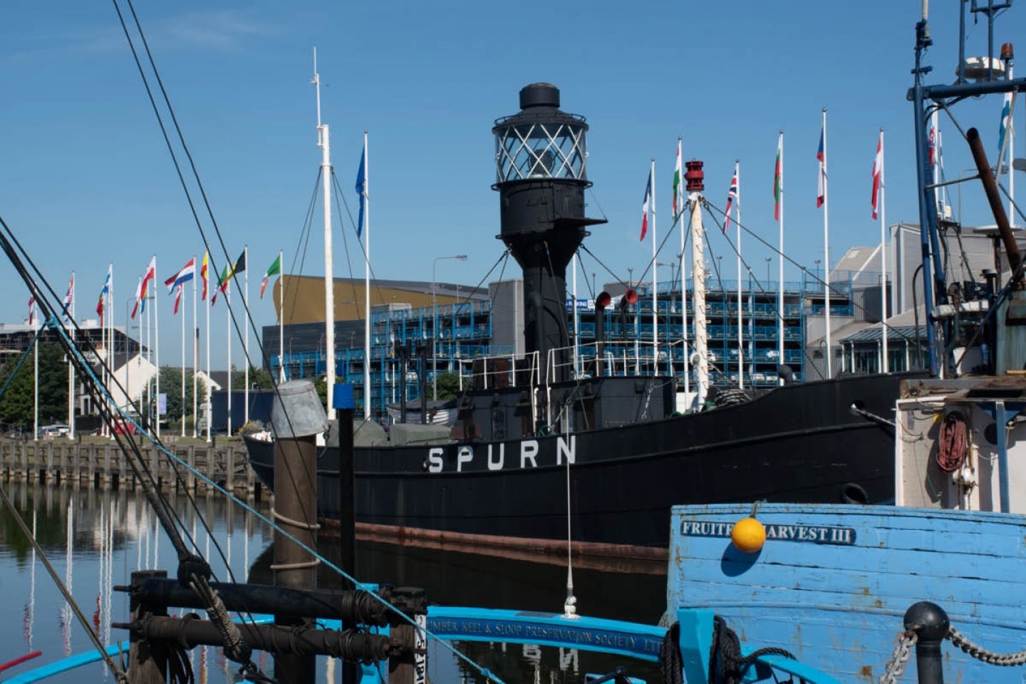 Hull Harbour