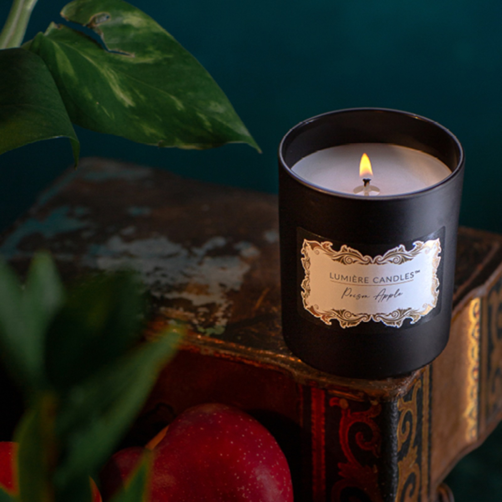 Interview with Laura and Chris Marshall from Lumiere Candles in South ...