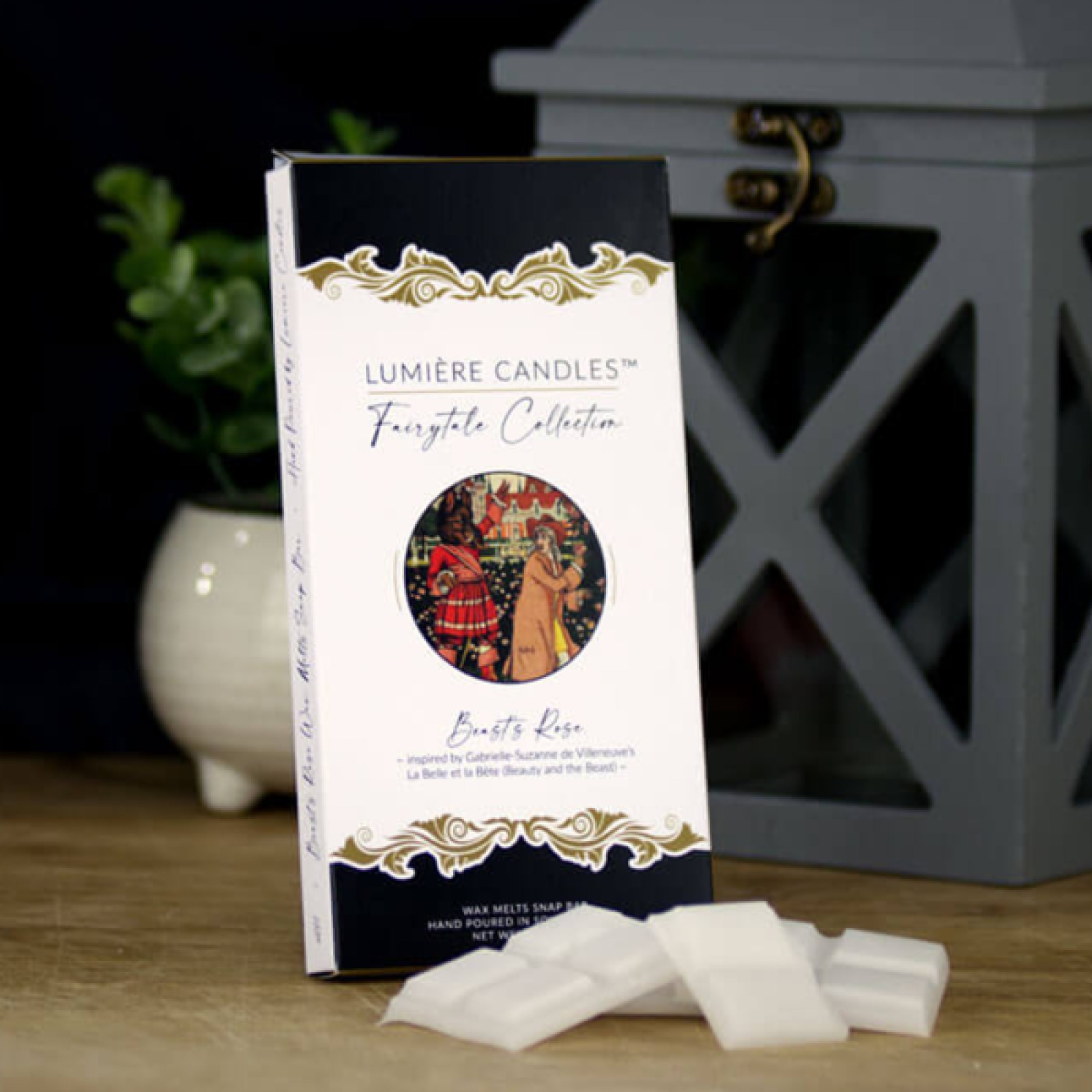 Interview with Laura and Chris Marshall from Lumiere Candles in South ...