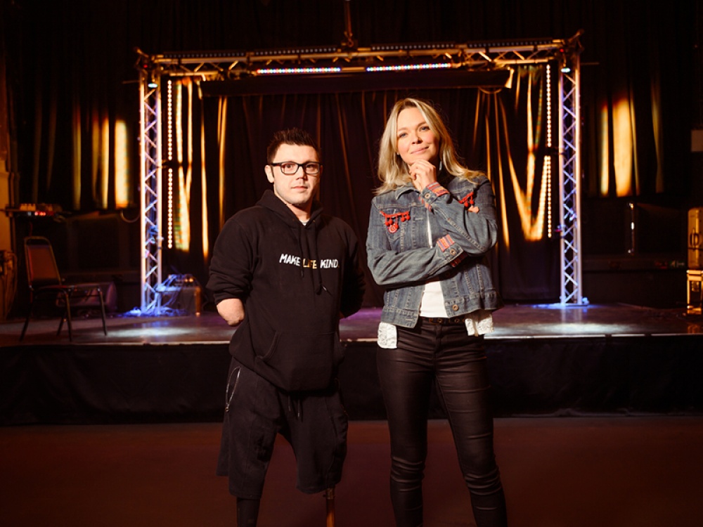 Lyndon and Hayley
