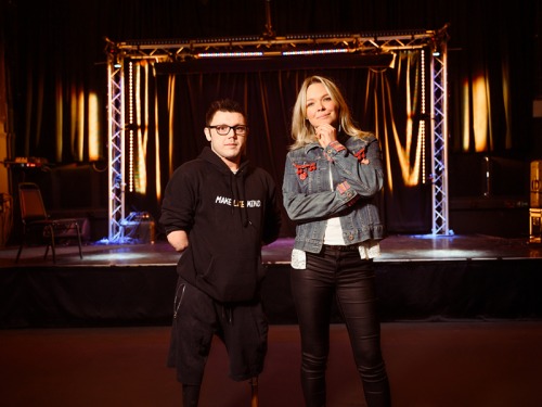 Meet the County Durham Paralympian Taking on the Ironman Challenge and the Darlington Singer-Songwriter Supporting Him