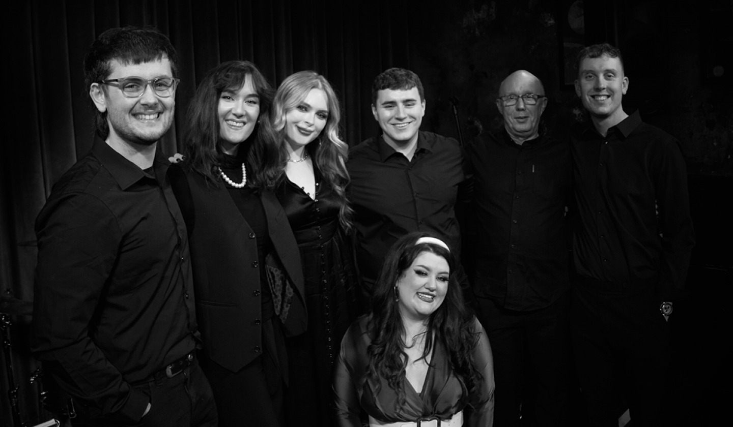 Late 'n' Live Band