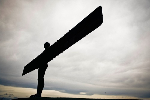 Angel of the North, Unsplash
