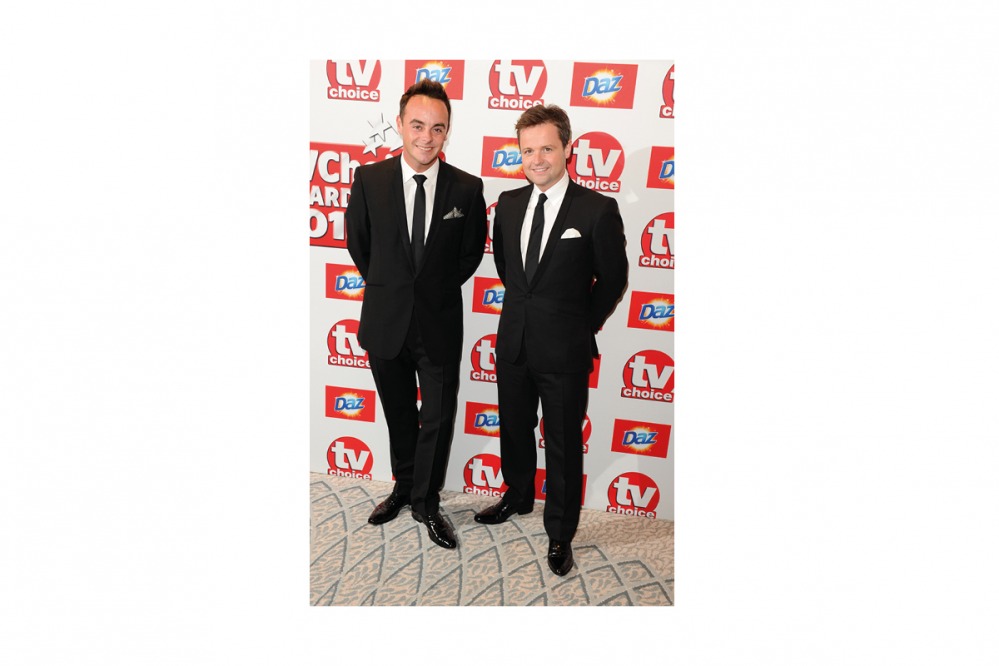 Ant and Dec