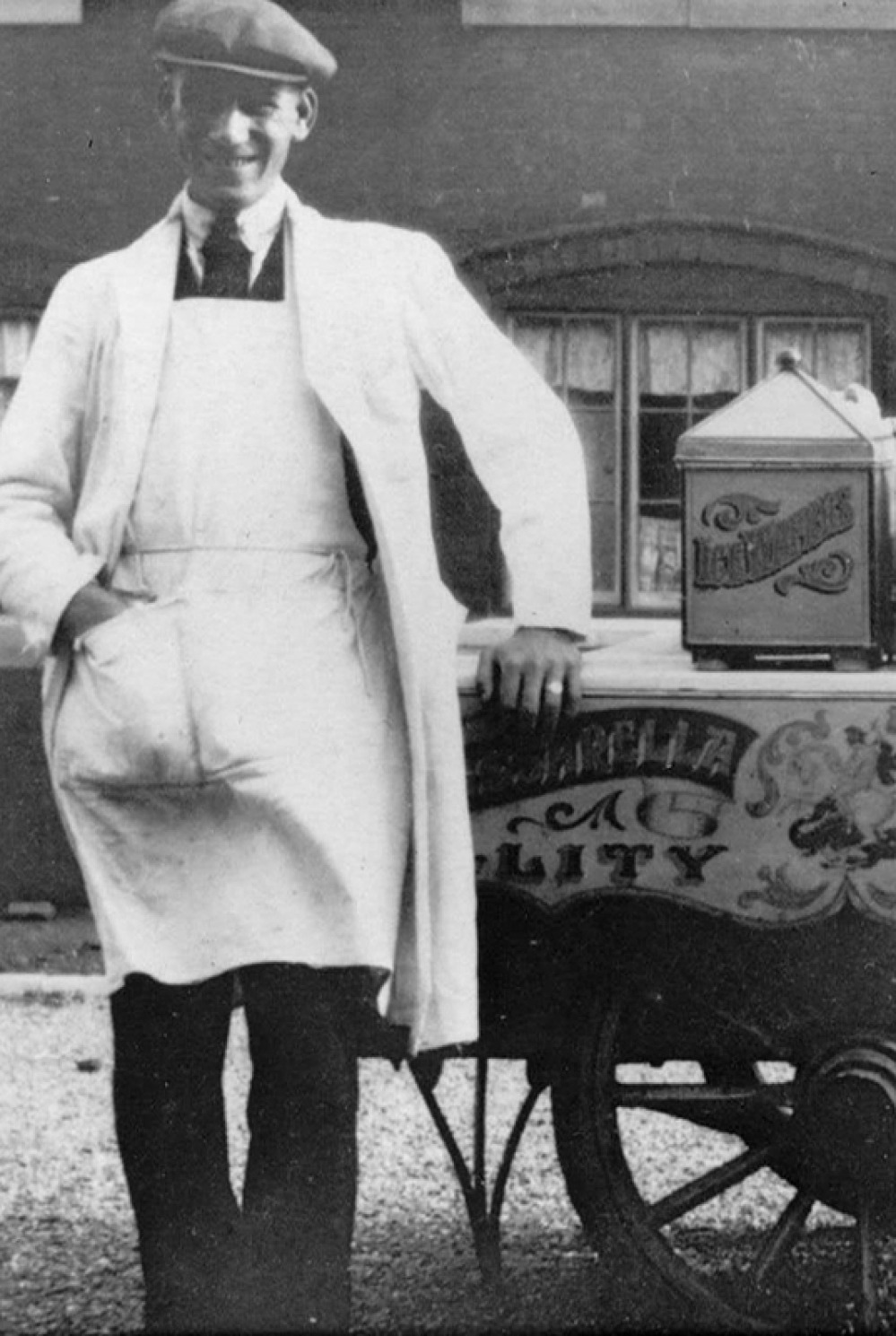Massarella Family Cart