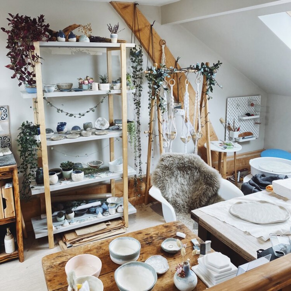 Amy Thomas Ceramics
