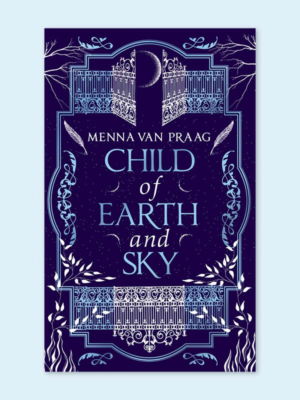 Child of Earth and Sky book cover