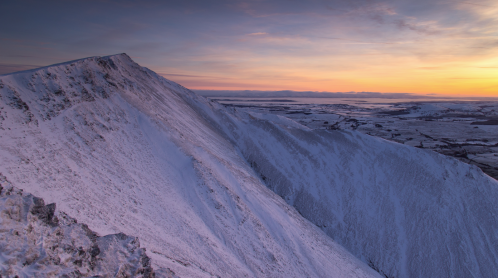 Life of a Mountain: A Year on Blencathra