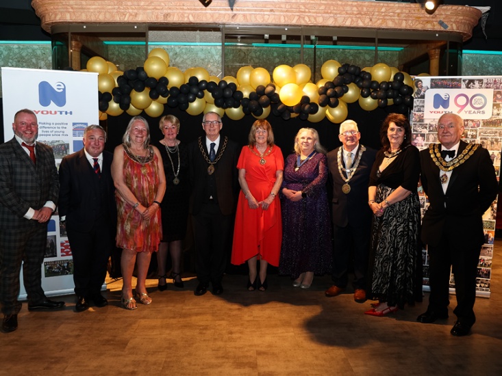 NE Youth Host Gala to Celebrate 90 Years of Impact