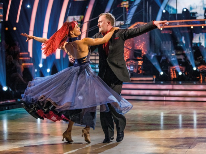 Chris McCausland on His Northern Roots as He Continues His Tour of The Region 