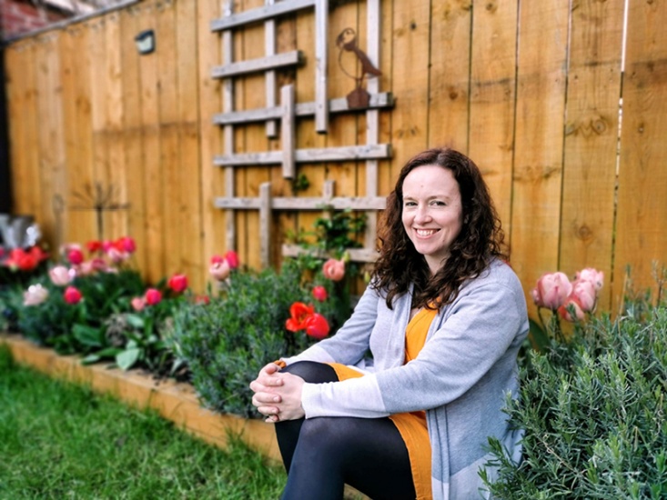 Meet Newcastle-based Teacher and Writer Naomi Kelsey