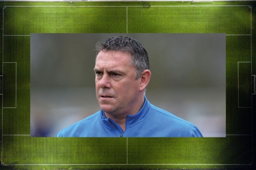 Meet Morpeth Town’s FA Vase-winning manager Nick Gray Who Works For Gateshead College and Newcastle United Academy