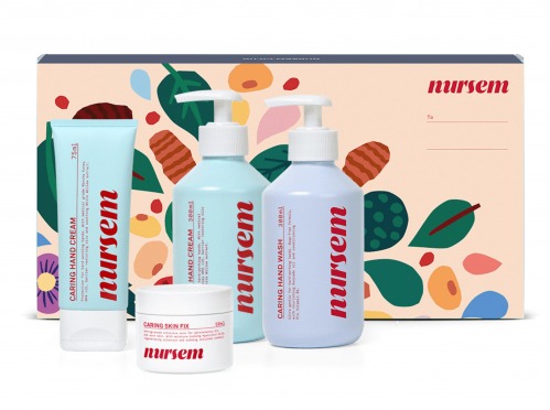 Nursem Full Range Gift Set