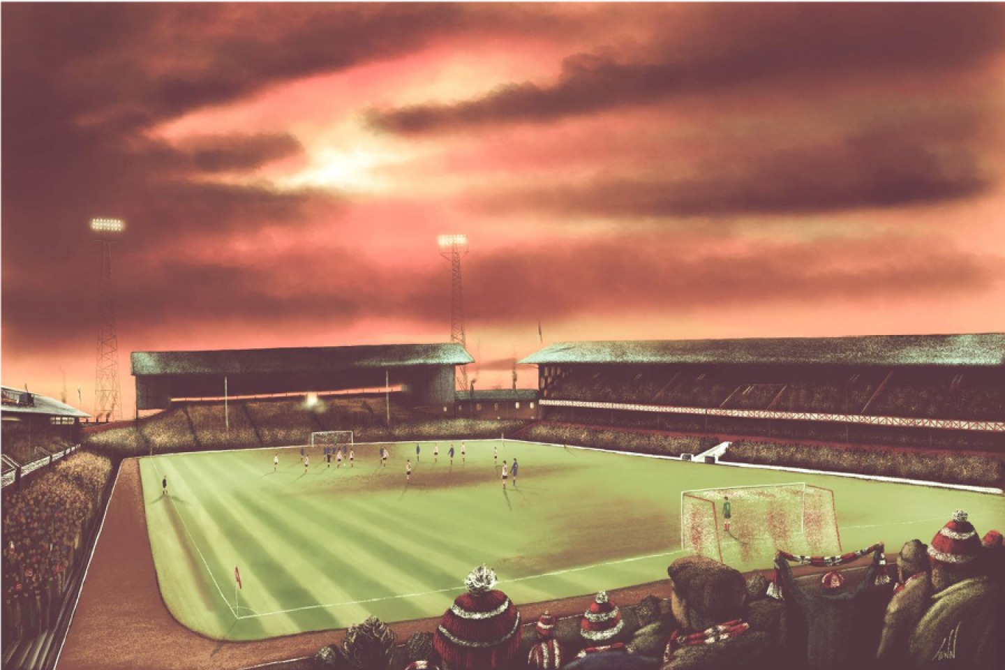 Sunderland’s Roker Park