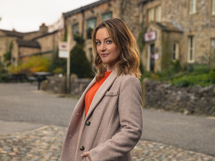 Meet the Yorkshire Actress Swapping the Cobbles for the Dales