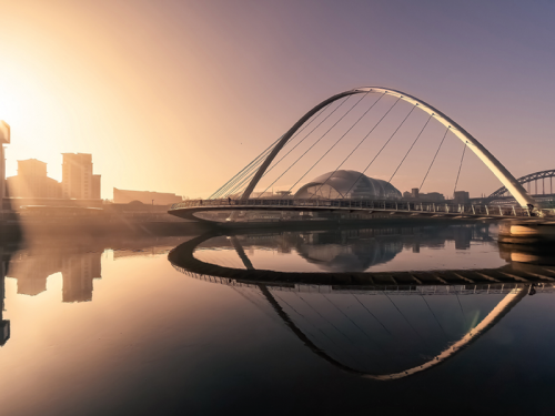 Gateshead Photographer Shares Stunning Photos of the Quayside that'll Make you Proud to be from the North East