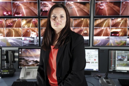 A Day in the Life of Rachel Turnbull, Chief Executive of TT2 who Operate Tyne Tunnels
