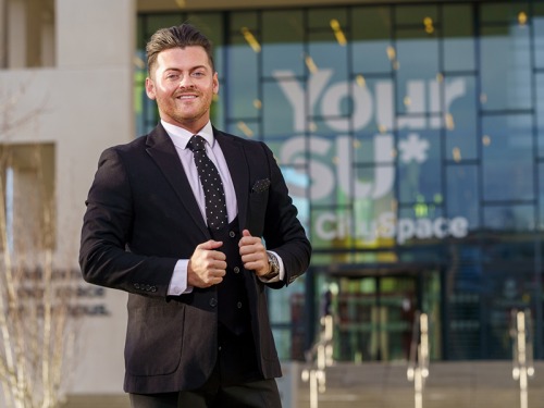 Meet The Apprentice Contestant Reece Donnelly Ahead of the Final