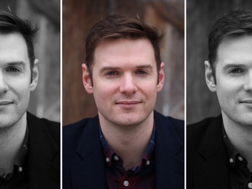 Meet Newly Published Crime Fiction Author Ric Brady from Yorkshire