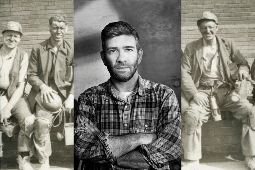 Richard Benson © Chris Floyd