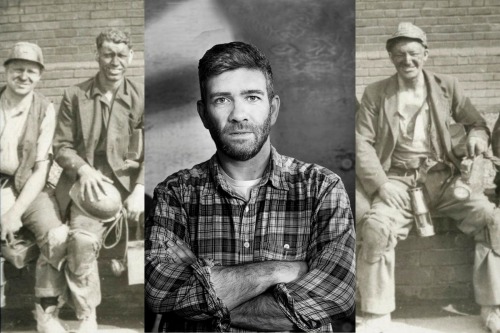 South Yorkshire-born Author Richard Benson Shares His New Novel The Valley