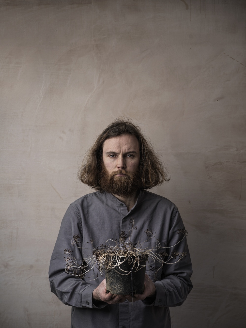 Rob Auton, Julian Ward