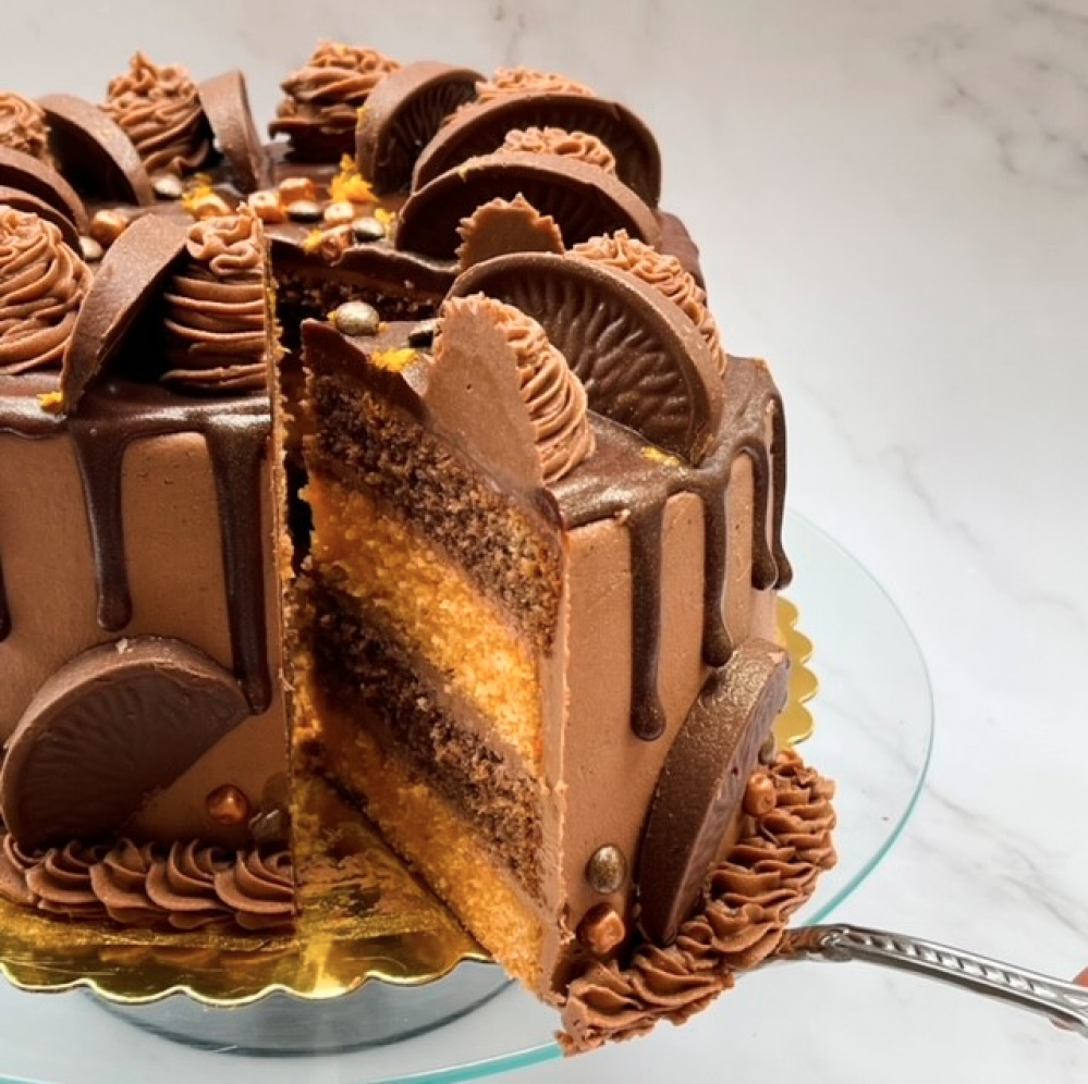 Sarah J Thomas Bakes.
