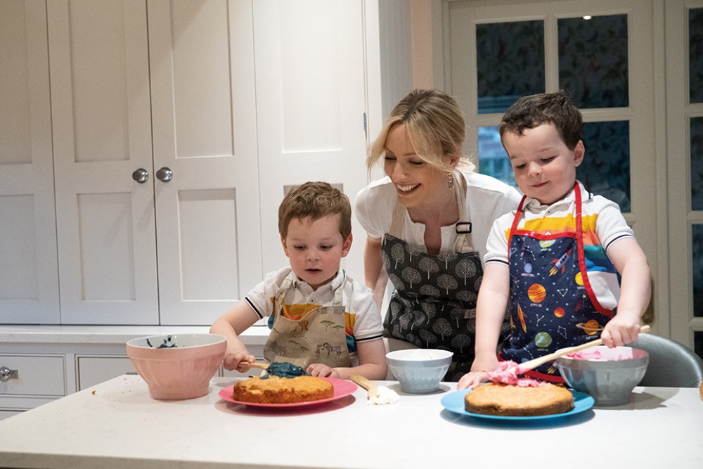 Sarah J Thomas Bakes.