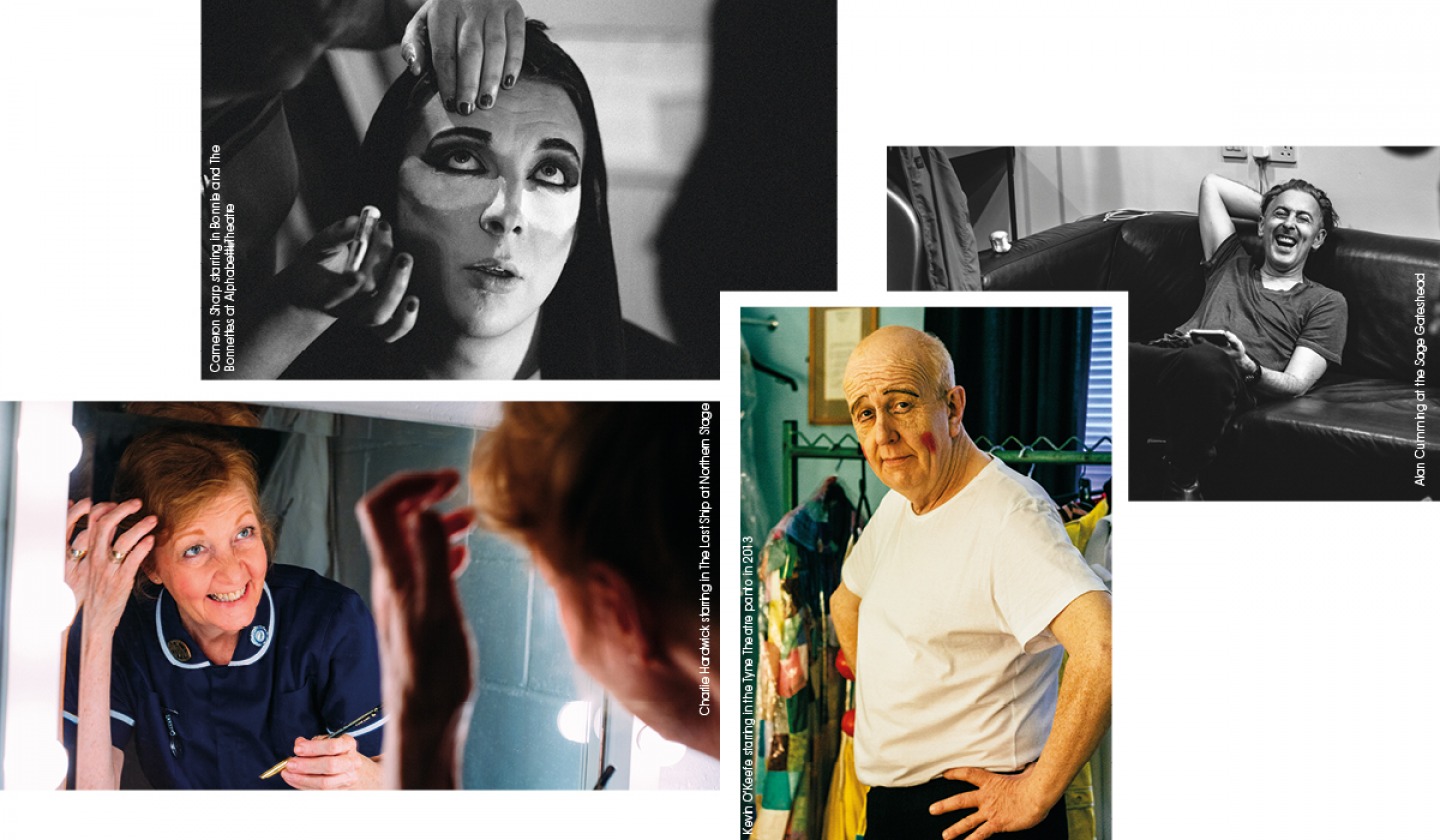 Images by Sophie Teasdale unless otherwise stated