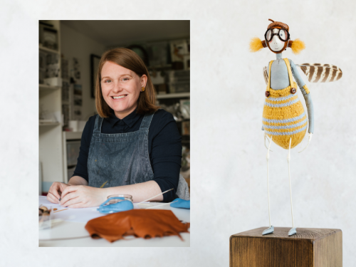 Meet Fairy Maker Samantha Bryan as She Celebrates 20 Years of her Creations