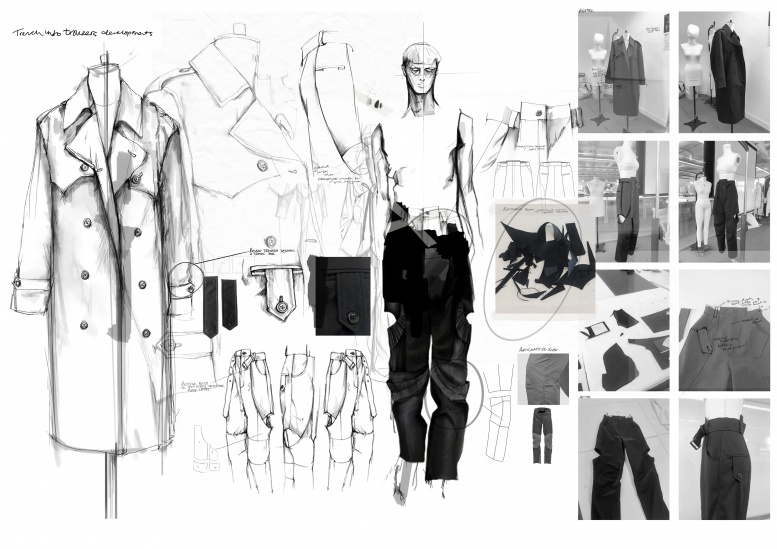 Sara Carney Portfolio