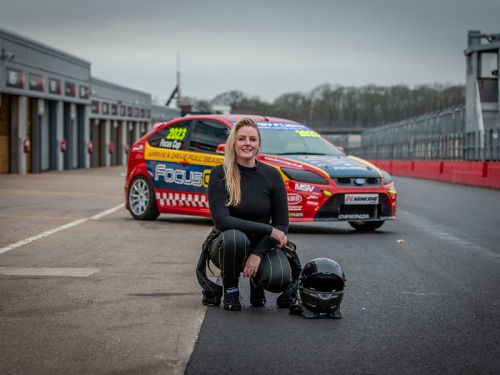 Meet the Teesside Petrol-Head Inspiring Female Racing Drivers