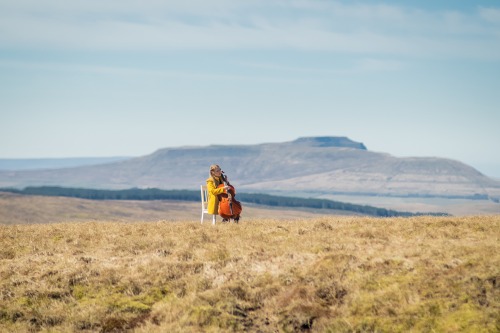 Sarah Smout Wants to Help us Reconnect With Nature Through Music