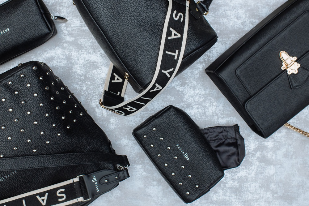 Satya & Ro handbags