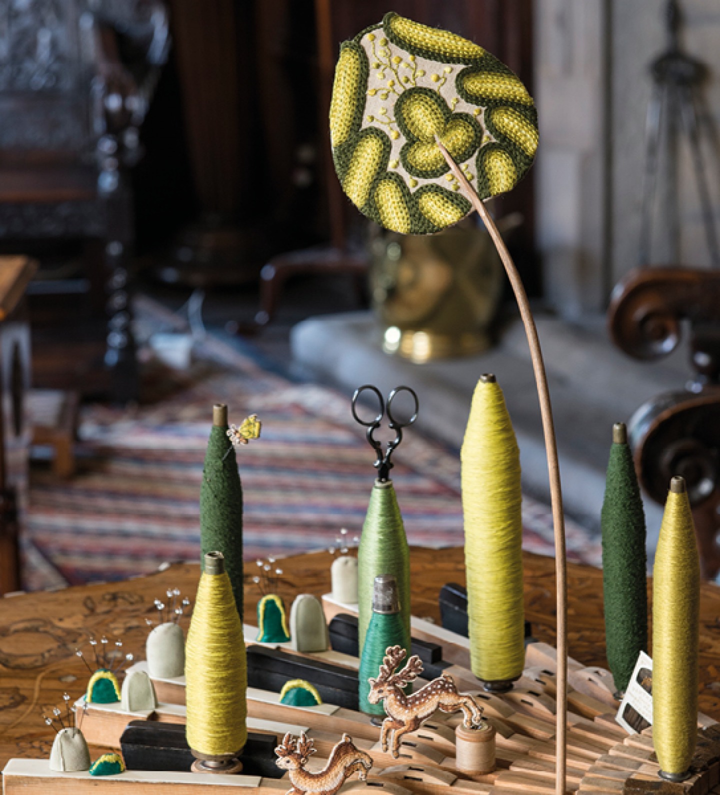 Play Serena Partridge