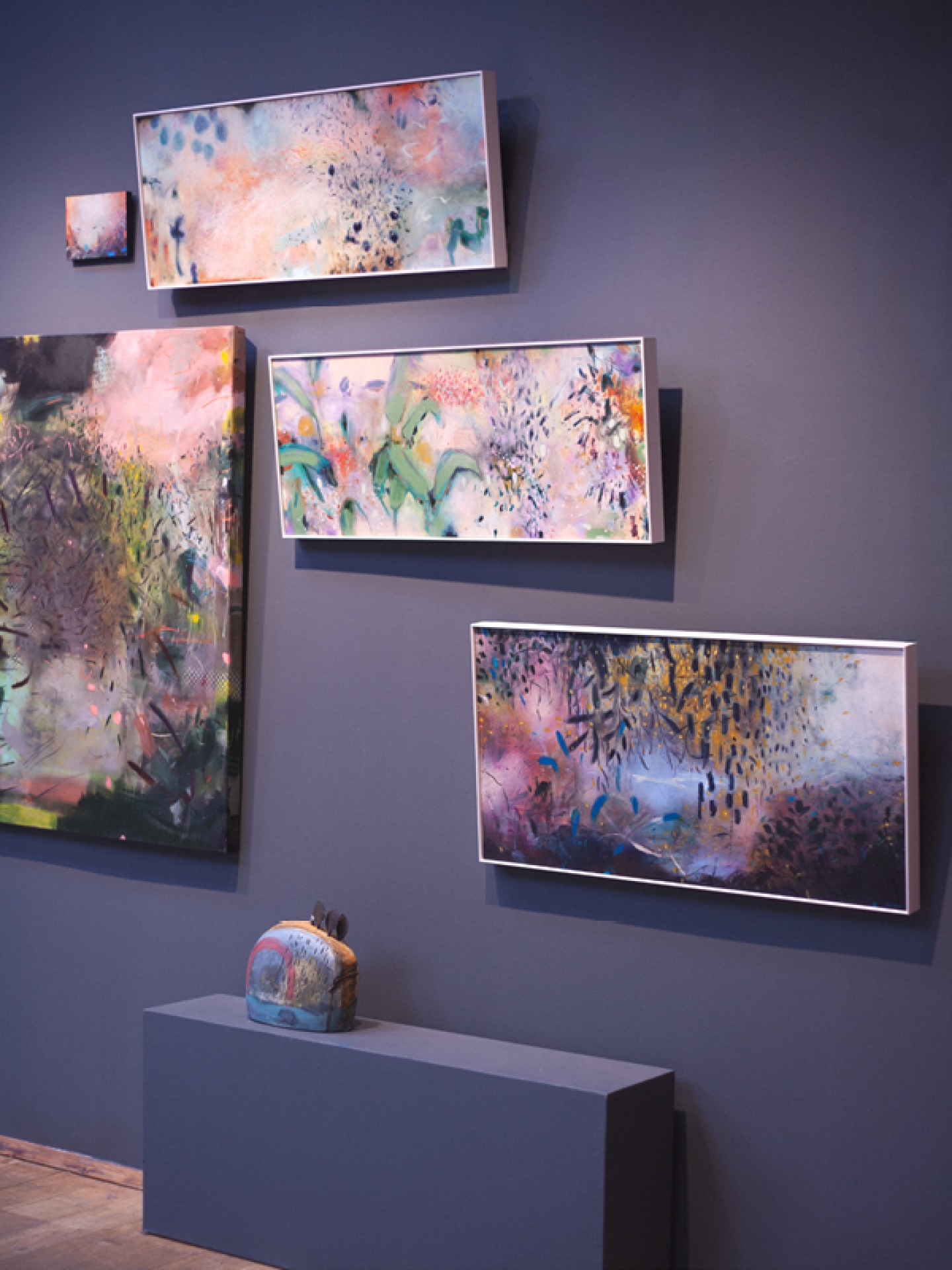 Shirley Vauvelle Exhibition