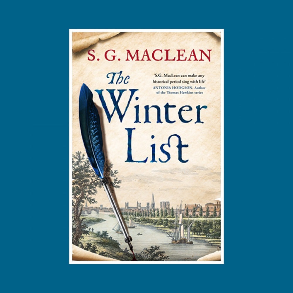 The Writers List book cover