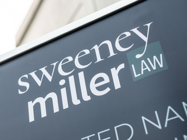 Sweeney Miller Law Logo