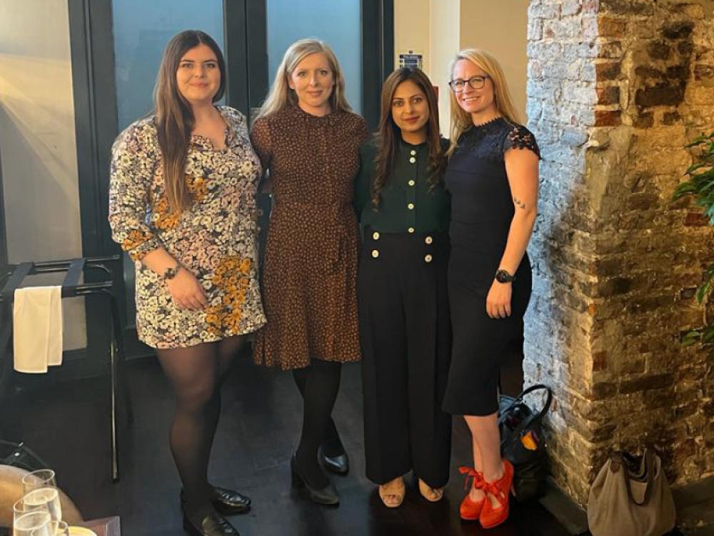 Sweeney Miller Ladies Lunch