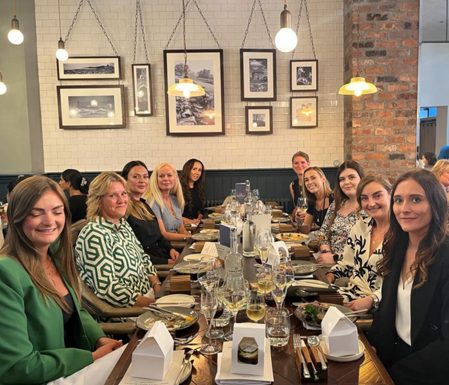 Sweeney Miller Ladies Lunch