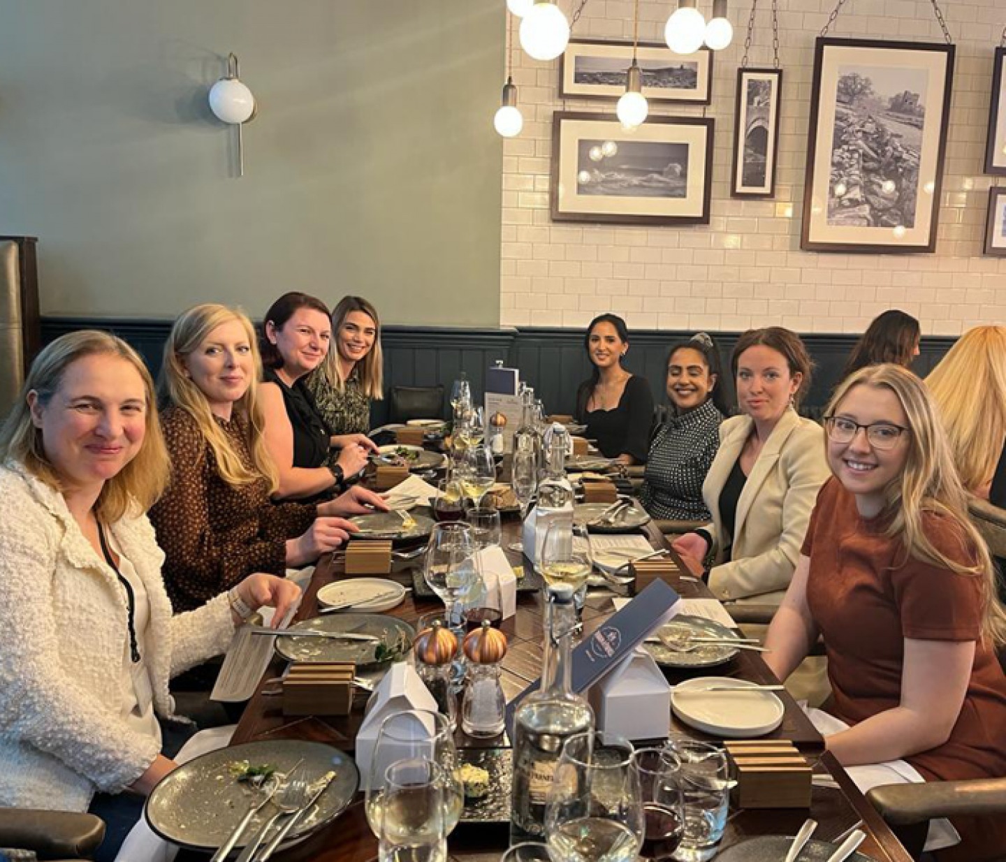 Sweeney Miller Ladies Lunch