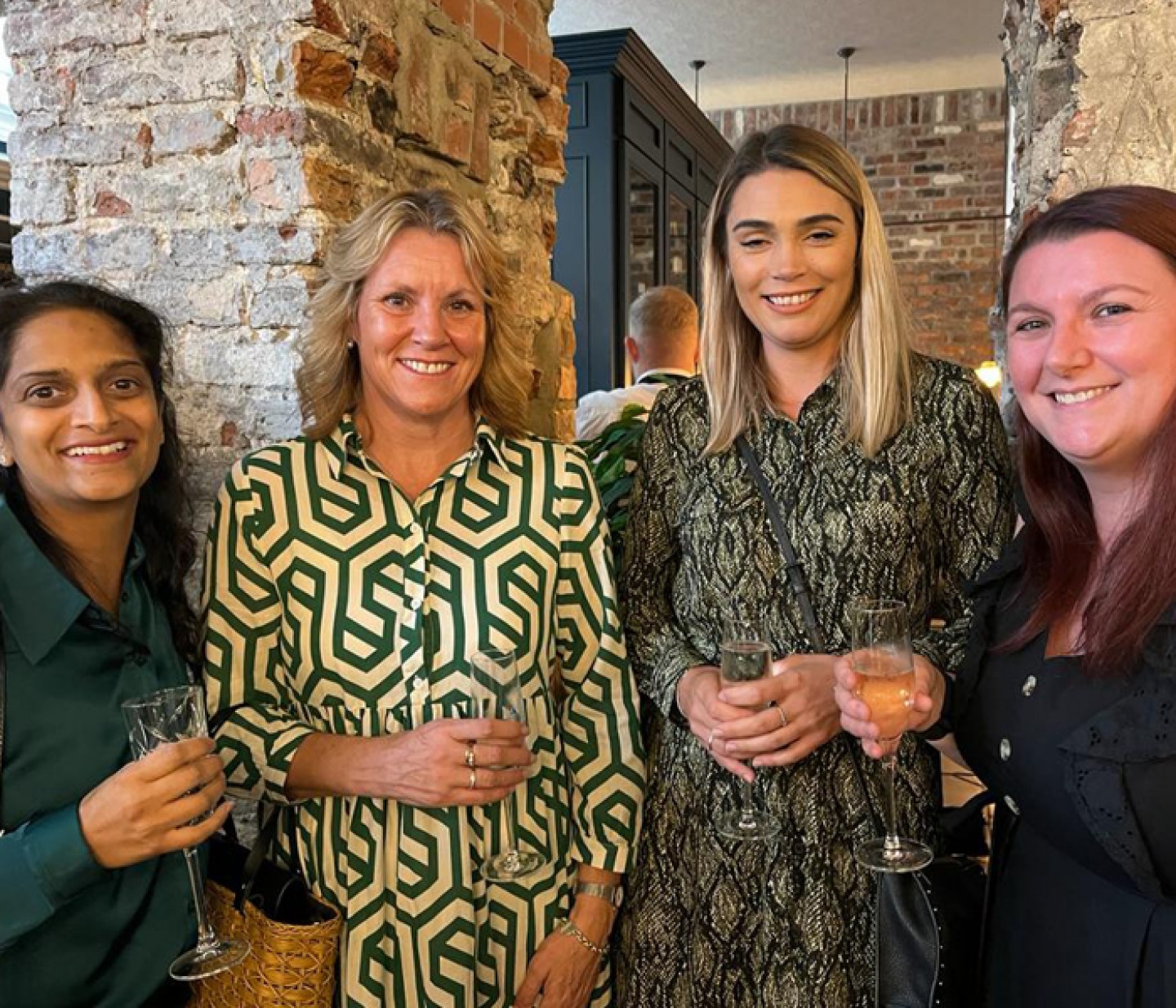 Sweeney Miller Ladies Lunch