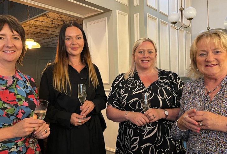 Sweeney Miller Ladies Lunch