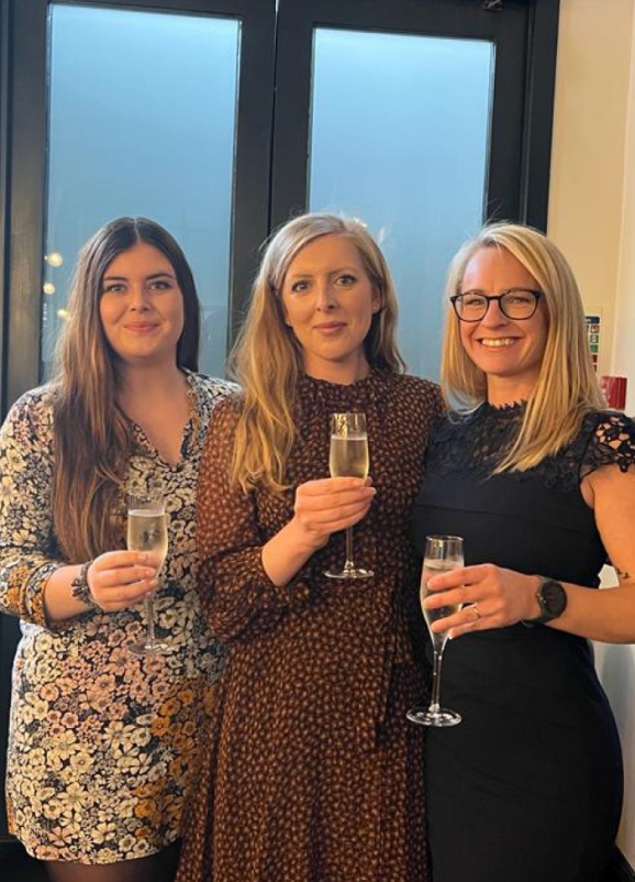 Sweeney Miller Ladies Lunch