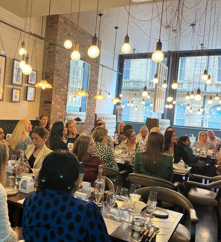 Sweeney Miller Ladies Lunch